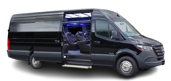 Mercedes Luxury Limo Sprinter