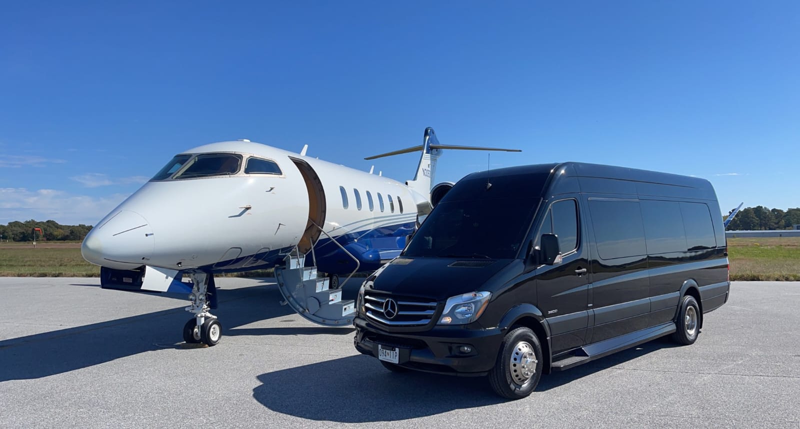Mercedes Benz VIP Sprinter Image