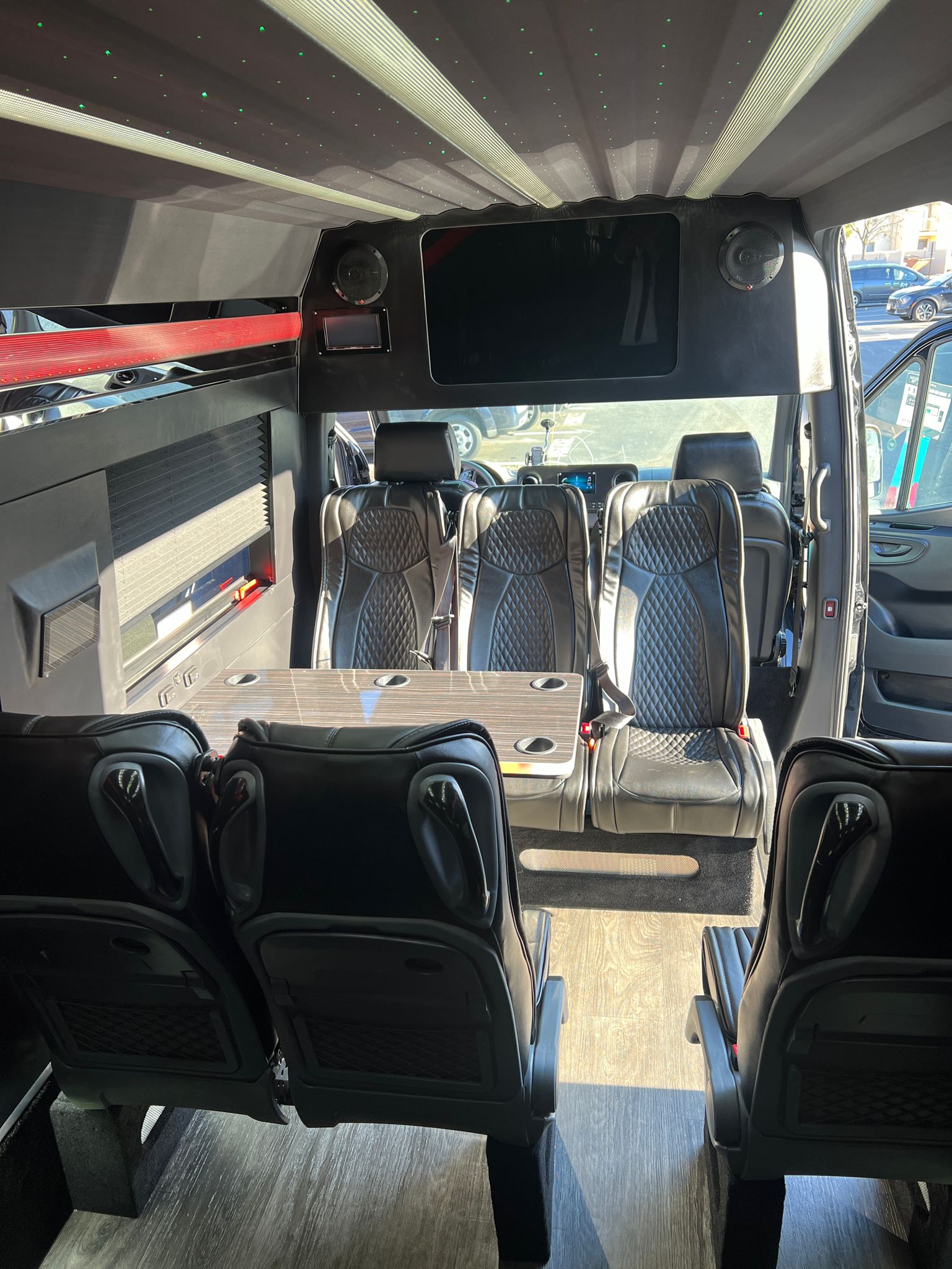 Mercedes Benz VIP Sprinter Image