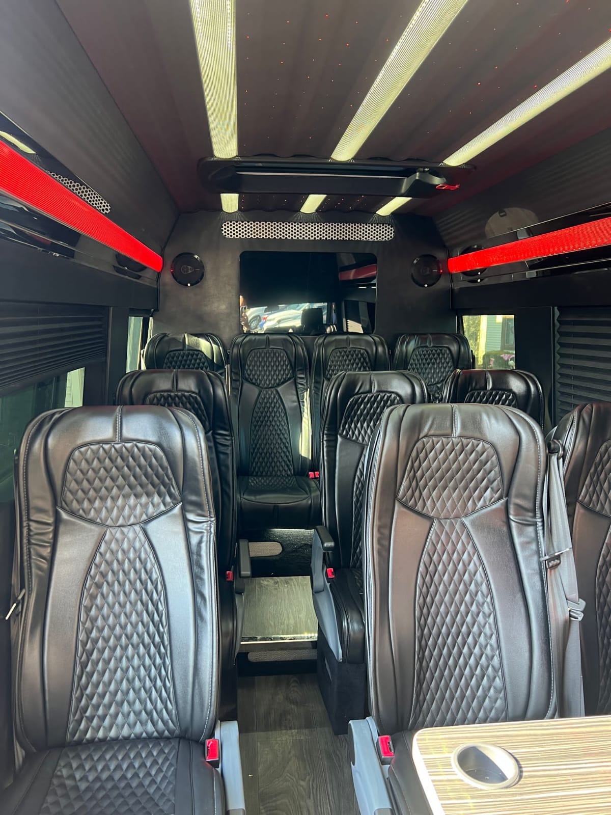 Mercedes Benz VIP Sprinter Image