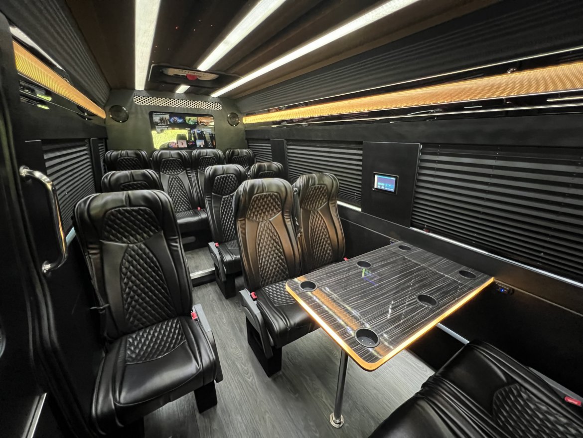Mercedes Benz VIP Sprinter Image