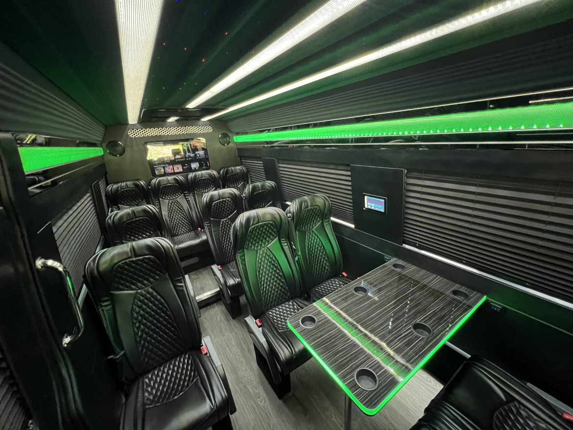 Mercedes Benz VIP Sprinter Image