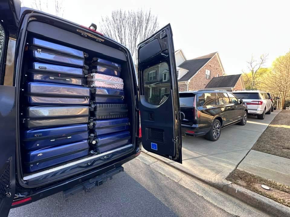 Mercedes Benz VIP Sprinter Image