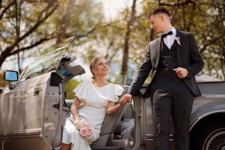 Wedding Transportation