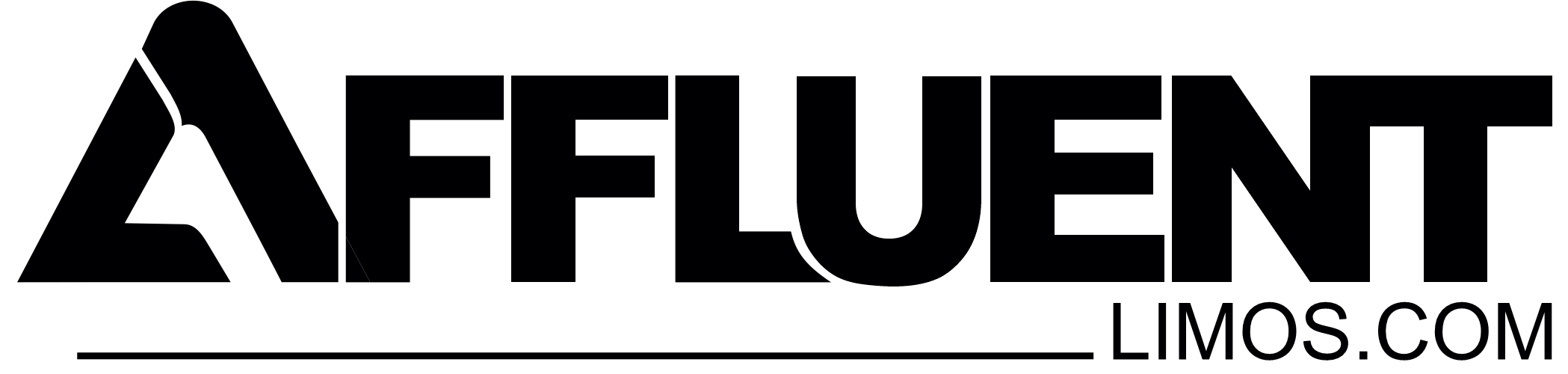 Affluent Limo Logo